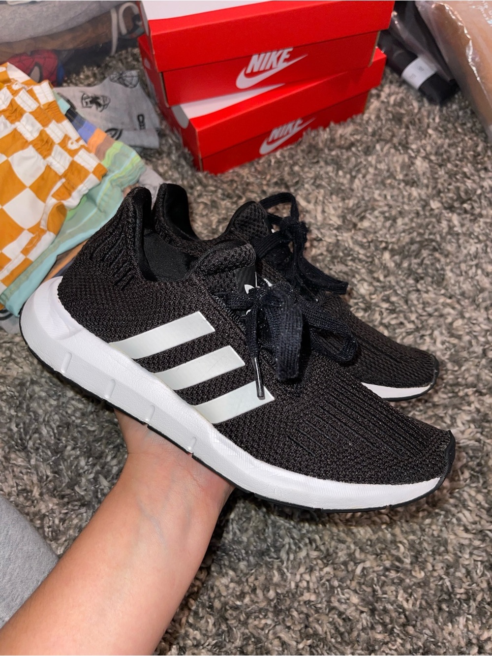 Adidas Swift Run Women’s 7